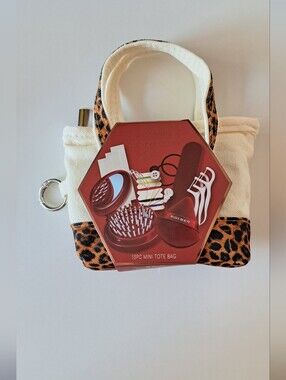 Rock'n Beauty 13pc Mini Tote Bag Beauty Emergency Kit